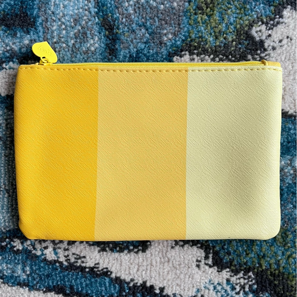 5/$20 Ipsy cosmetic makeup bag